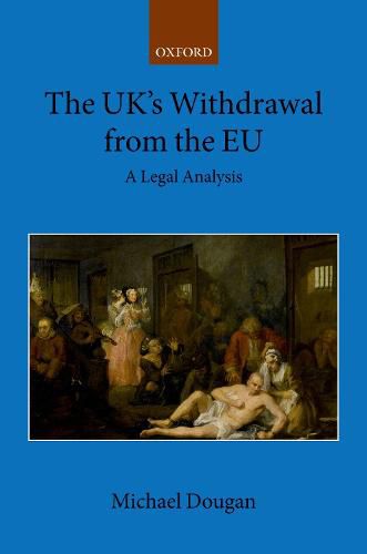 Cover image for The UK's Withdrawal from the EU: A Legal Analysis