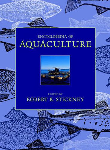 Cover image for Encyclopedia of Aquaculture