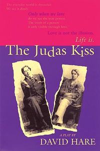 Cover image for The Judas Kiss