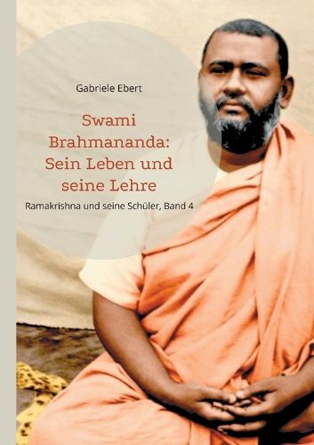 Cover image for Swami Brahmananda