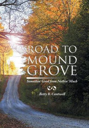 Cover image for Road to Mound Grove