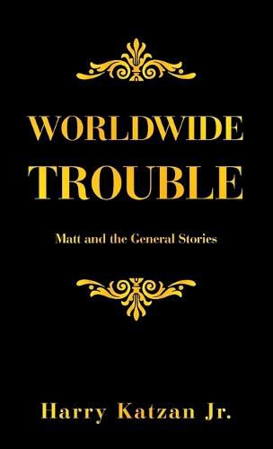 Cover image for Worldwide Trouble