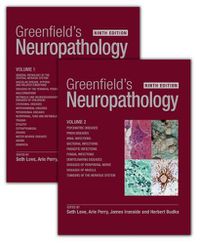 Cover image for Greenfield's Neuropathology - Two Volume Set