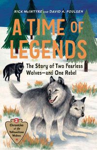 Cover image for A Time of Legends