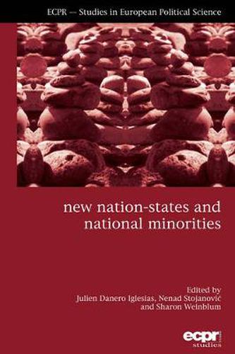 Cover image for New Nation-States and National Minorities