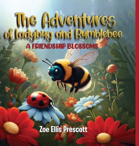 Cover image for The Adventures of Ladybug and Bumblebee