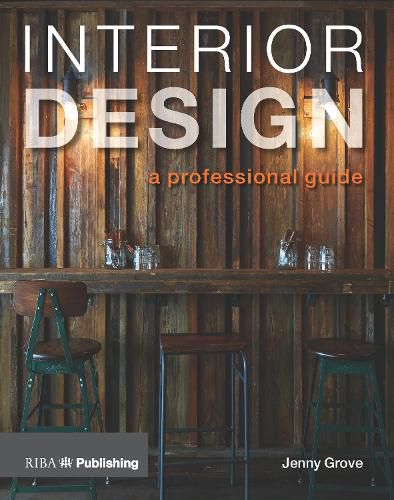 Cover image for Interior Design: A Professional Guide