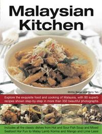 Cover image for Malaysian Kitchen