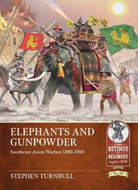 Cover image for Elephants and Gunpowder