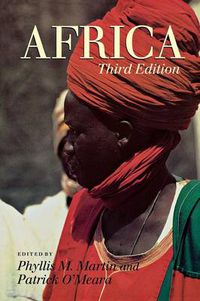 Cover image for Africa: An Interdisciplinary Reader