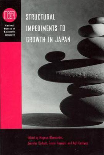 Cover image for Structural Impediments to Growth in Japan