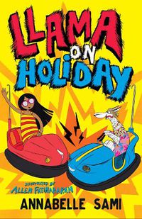 Cover image for Llama on Holiday