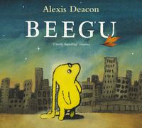 Cover image for Beegu