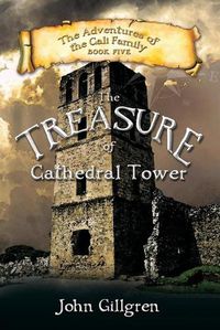 Cover image for The Treasure of Cathedral Tower