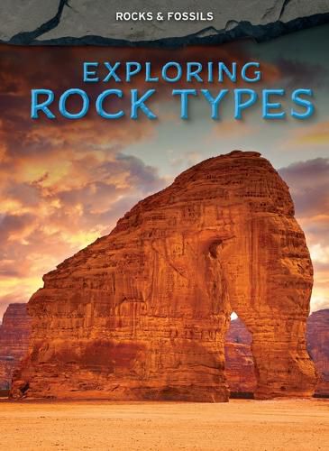Cover image for Exploring Rock Types