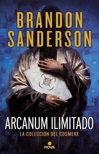 Cover image for Arcanun Ilimitado/ Arcanum Unbounded