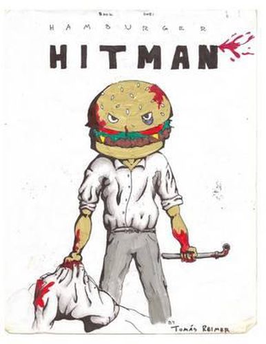 Cover image for Hamburger Hitman