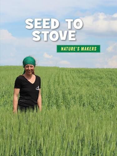 Cover image for Seed to Stove