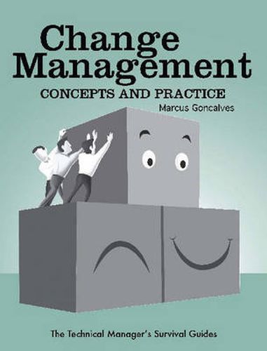 Cover image for Change Management: Concepts and Practice