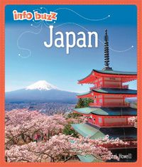 Cover image for Info Buzz: Geography: Japan