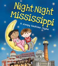 Cover image for Night-Night Mississippi