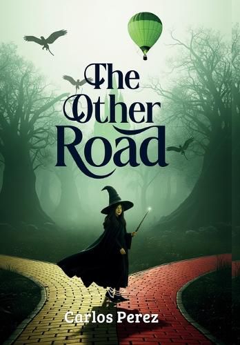 Cover image for The Other Road
