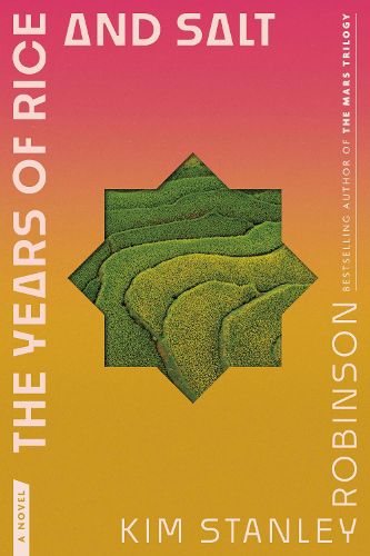 Cover image for The Years of Rice and Salt