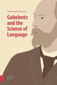 Cover image for Gabelentz and the Science of Language