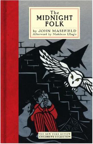 Cover image for The Midnight Folk