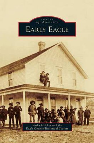 Cover image for Early Eagle