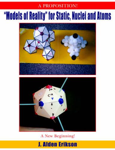 Cover image for Models of Reality  for Static, Nuclei and Atoms