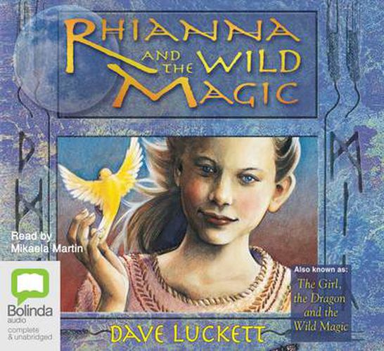 Cover image for Rhianna And The Wild Magic