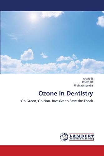 Cover image for Ozone in Dentistry