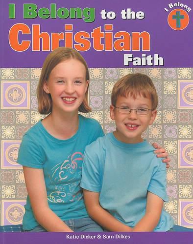 Cover image for I Belong to the Christian Faith