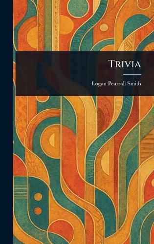 Cover image for Trivia