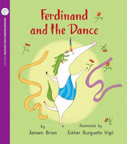 Cover image for Ferdinand and the Dance: Oxford Level 5: Pack of 6