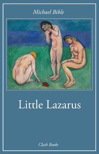 Cover image for Little Lazarus