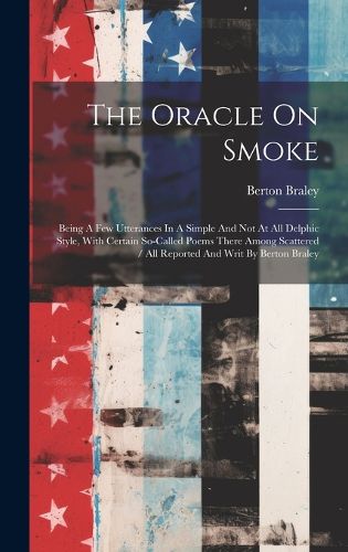 Cover image for The Oracle On Smoke