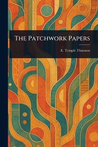 Cover image for The Patchwork Papers