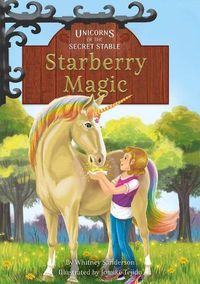 Cover image for Starberry Magic: Book 6