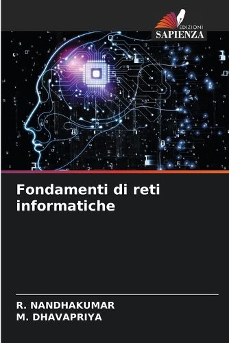 Cover image for Fondamenti di reti informatiche