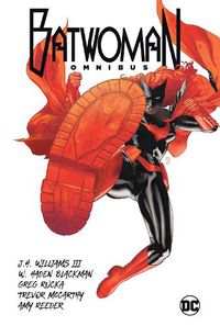 Cover image for Batwoman Omnibus