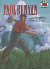 Cover image for Paul Bunyan