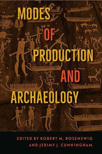 Cover image for Modes of Production and Archaeology