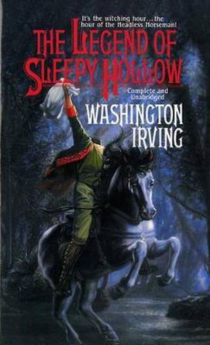 Cover image for The Legend of Sleepy Hollow