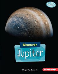 Cover image for Discover Jupiter