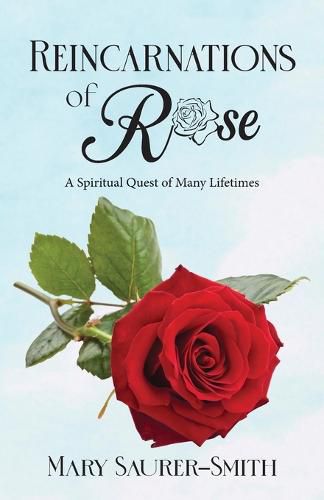 Cover image for Reincarnations of Rose