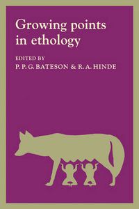 Cover image for Growing Points Ethology