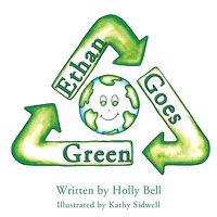 Cover image for Ethan Goes Green
