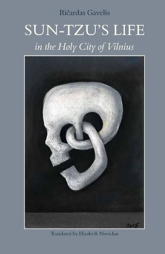 Cover image for Sun-Tzu's Life in the Holy City of Vilnius